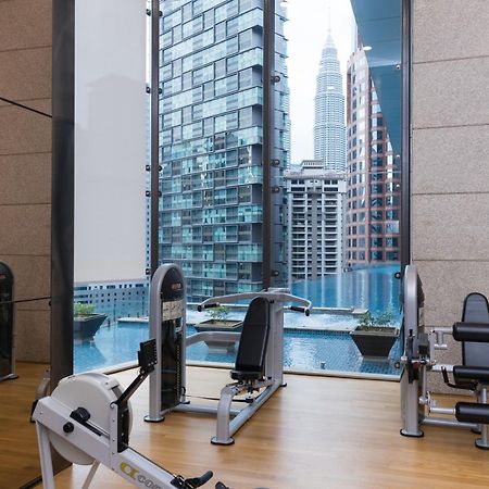 Apartamento Atelier Bukit Bintang Kuala Lumpur Exterior foto