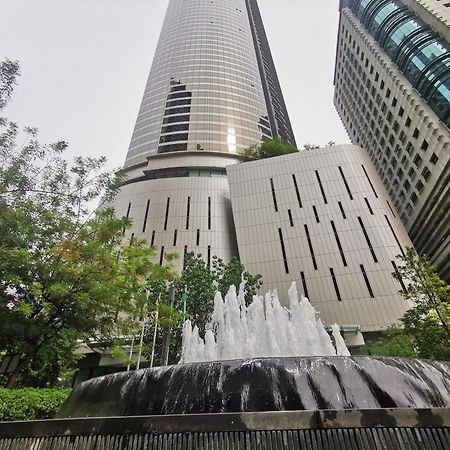 Apartamento Atelier Bukit Bintang Kuala Lumpur Exterior foto