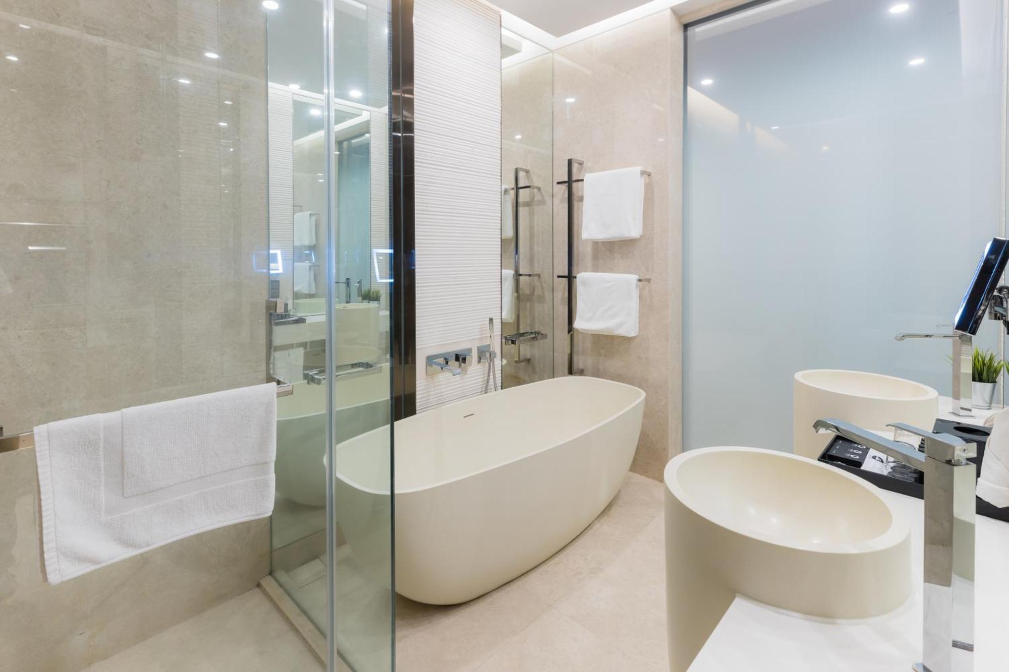 Apartamento Atelier Bukit Bintang Kuala Lumpur Exterior foto
