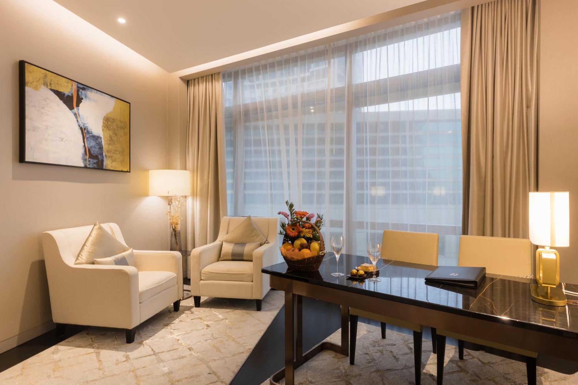 Apartamento Atelier Bukit Bintang Kuala Lumpur Exterior foto