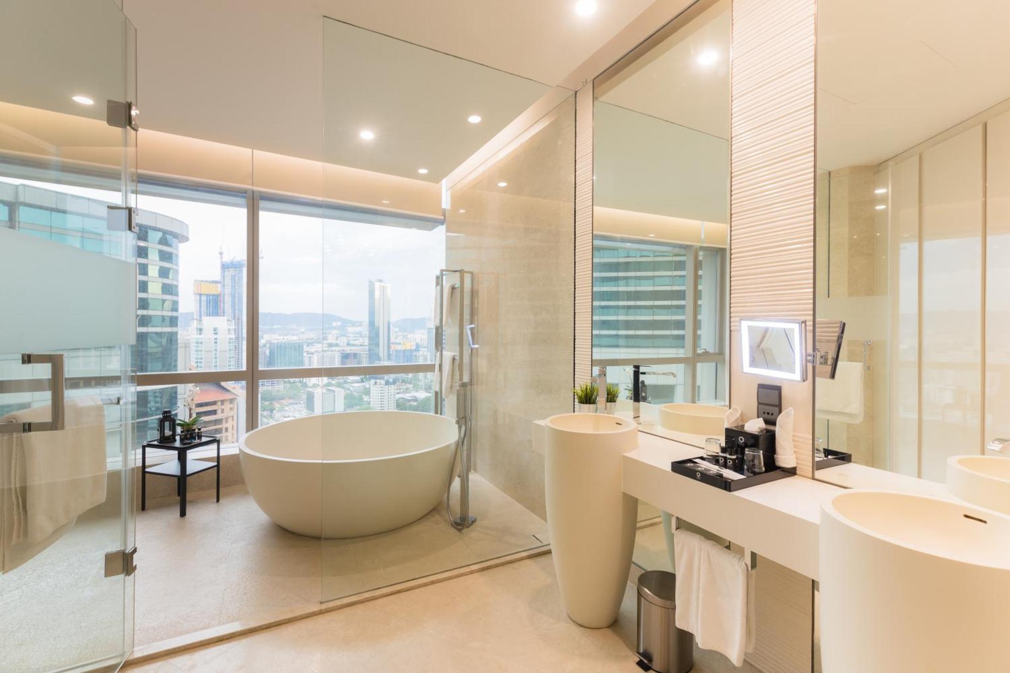Apartamento Atelier Bukit Bintang Kuala Lumpur Exterior foto