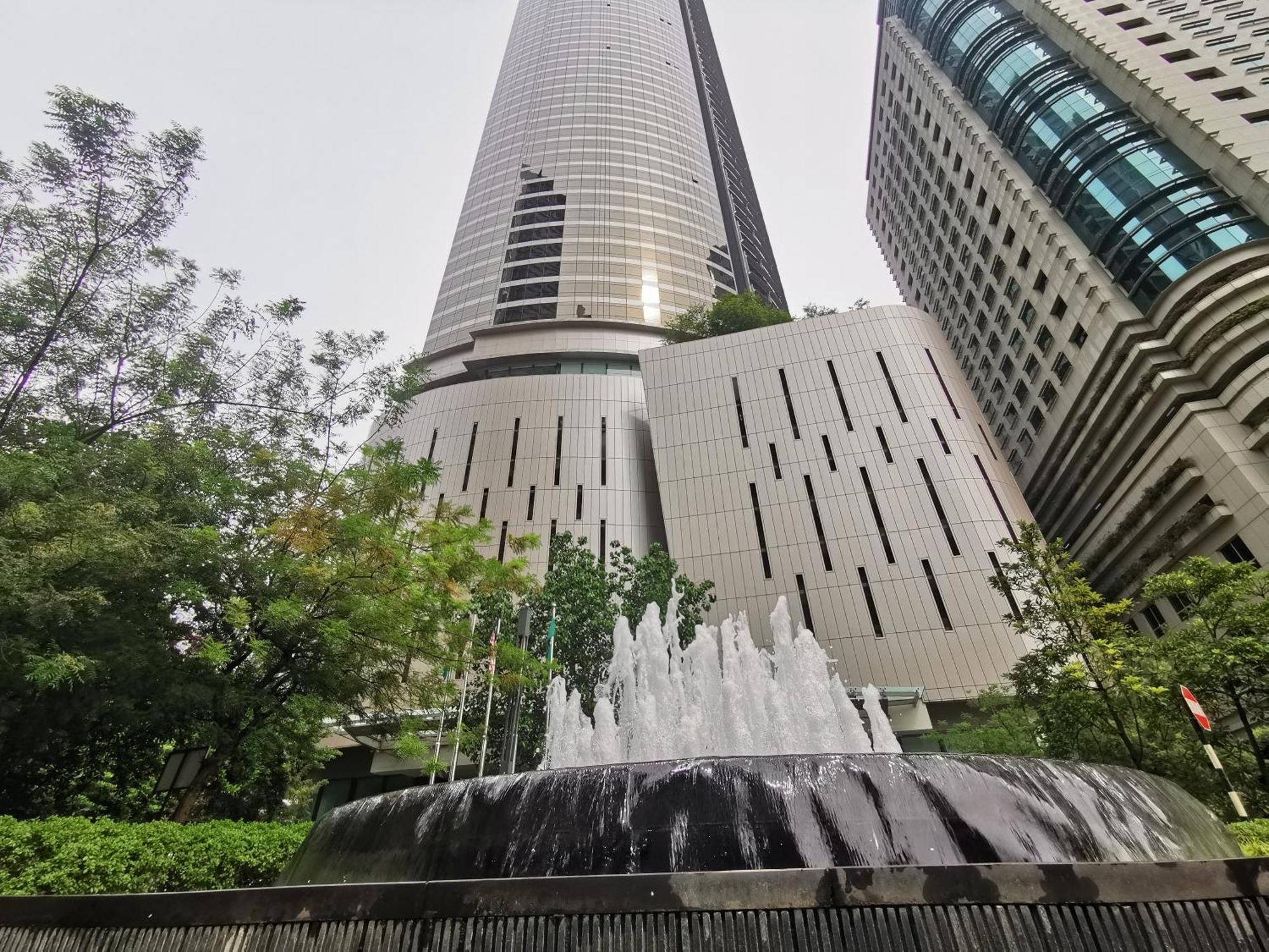 Apartamento Atelier Bukit Bintang Kuala Lumpur Exterior foto