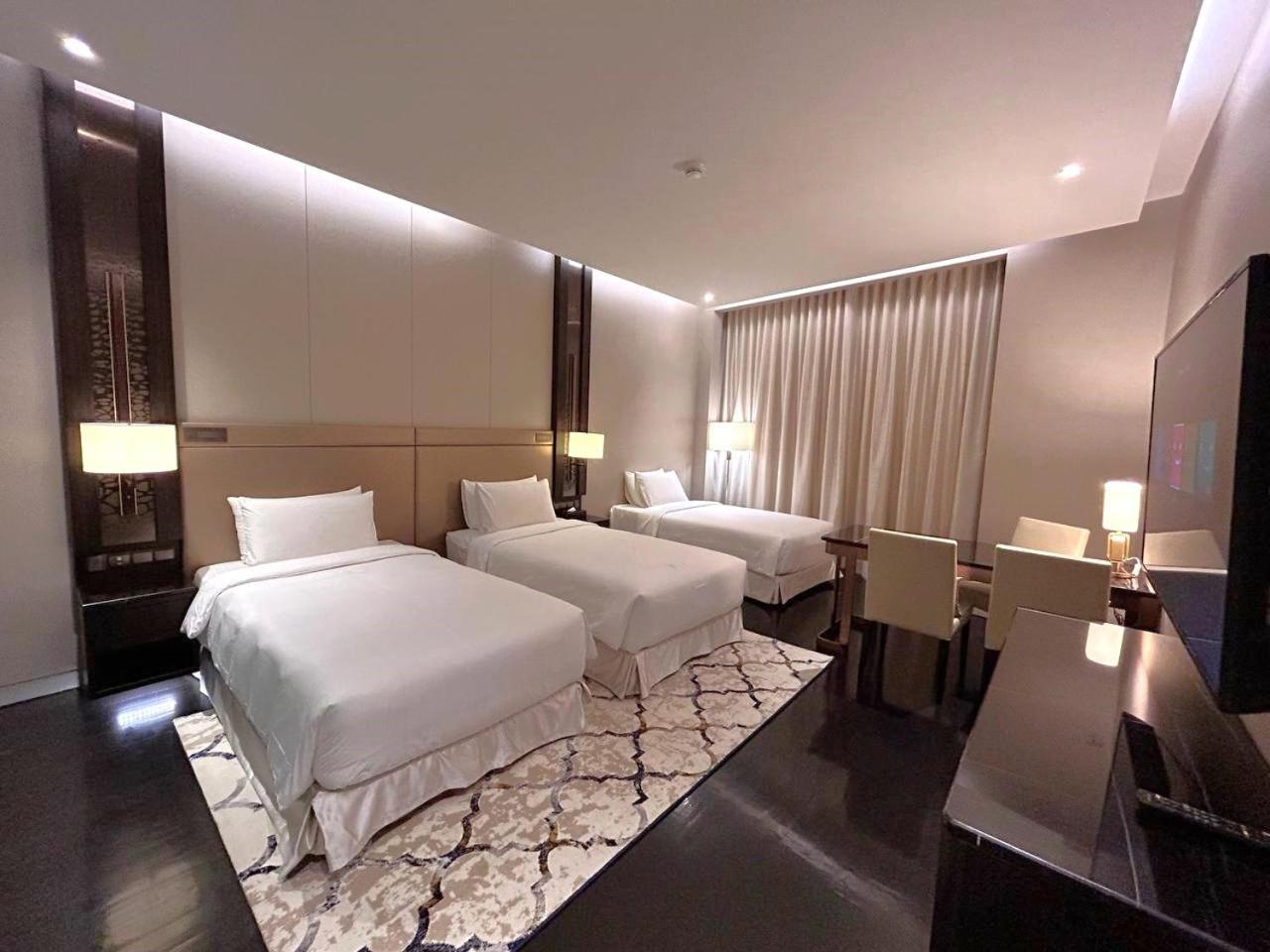 Apartamento Atelier Bukit Bintang Kuala Lumpur Habitación foto