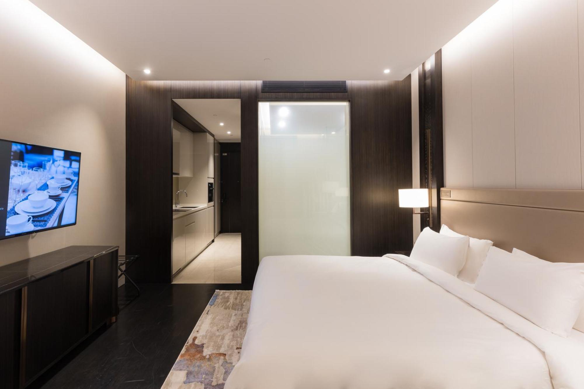 Apartamento Atelier Bukit Bintang Kuala Lumpur Habitación foto