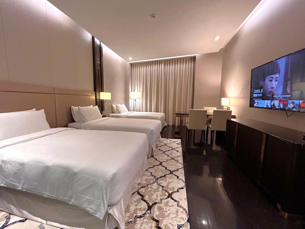 Apartamento Atelier Bukit Bintang Kuala Lumpur Exterior foto