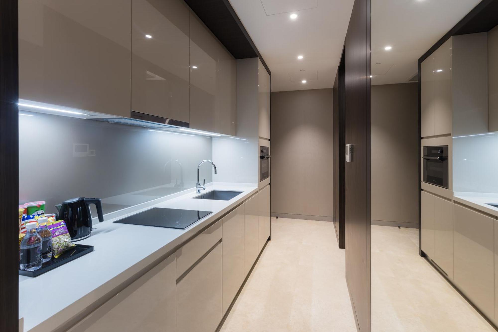 Apartamento Atelier Bukit Bintang Kuala Lumpur Exterior foto