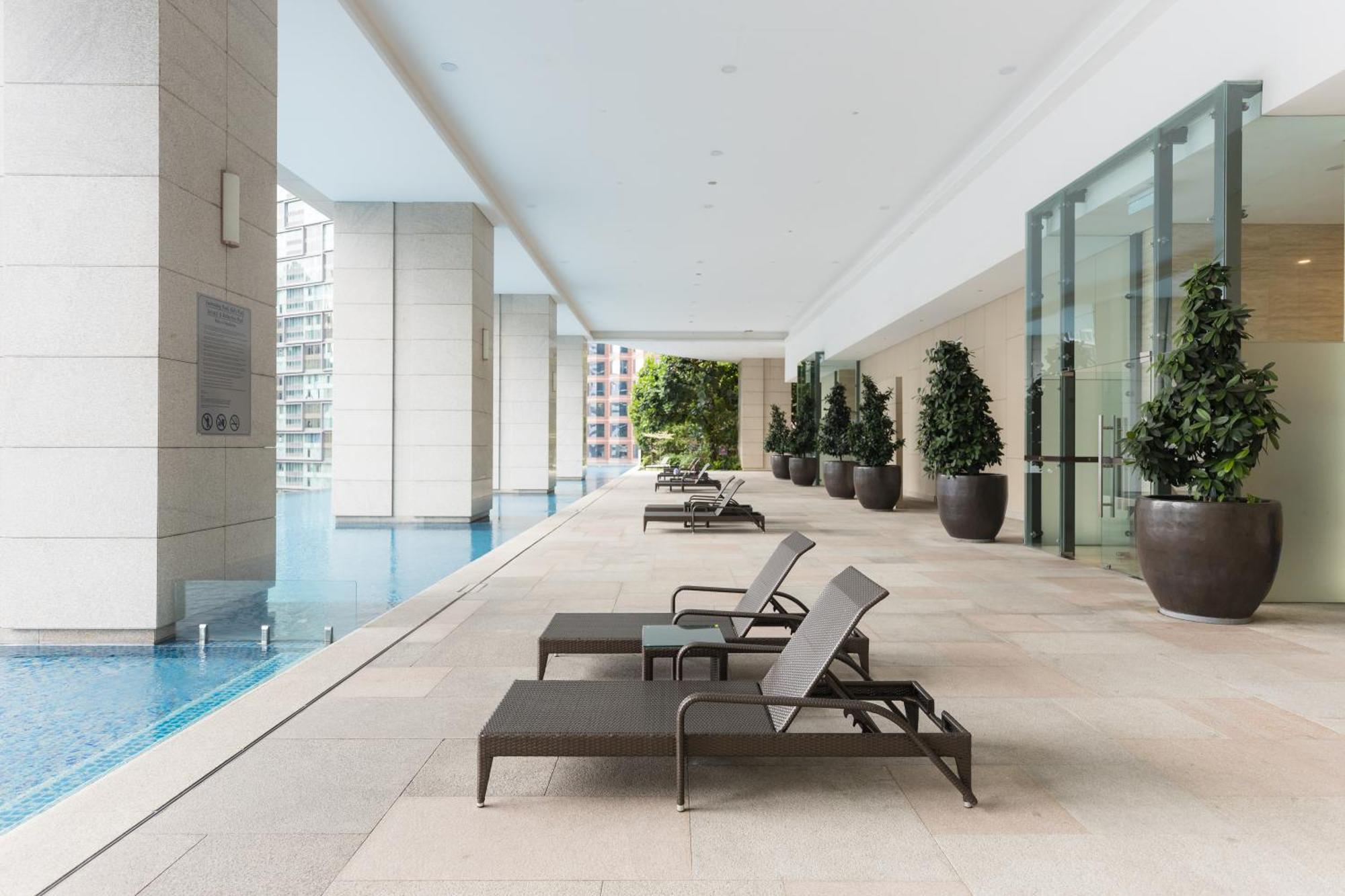 Apartamento Atelier Bukit Bintang Kuala Lumpur Exterior foto